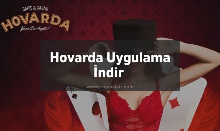 hovarda uygulama indir