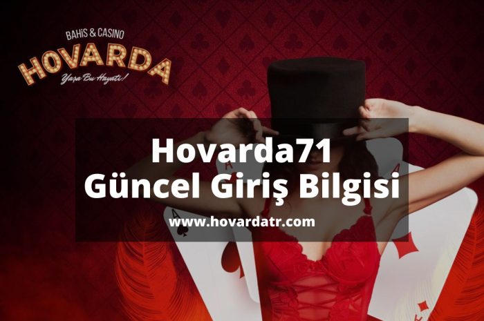 Hovarda71.com Güncel Giriş Bilgisi