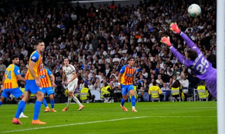 Mestalla’da Kritik Randevu: Valencia ile Real Madrid’in Kilit Mücadelesi