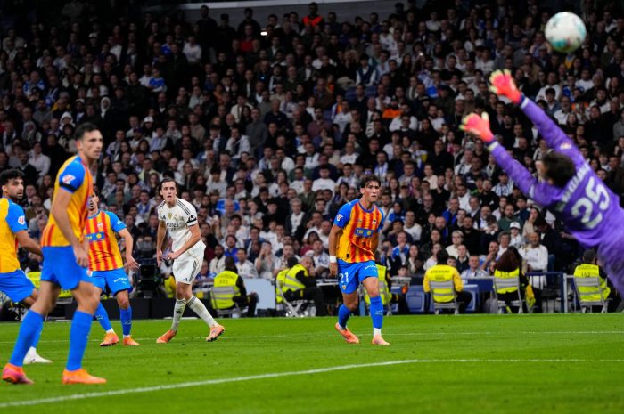 Mestalla’da Kritik Randevu: Valencia ile Real Madrid’in Kilit Mücadelesi