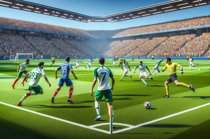 Bundesliga’da Heyecan: Borussia Mönchengladbach ve Augsburg Karşı Karşıya