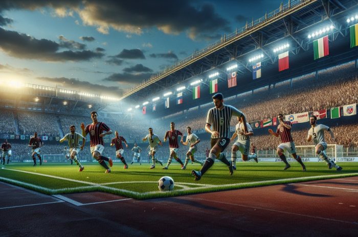 Gewiss’te Atalanta Roma Çekişmesi