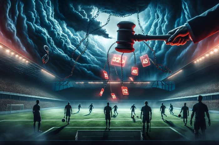 Temiz Oyun İçin Sert Adım: PFDK’nın Bahis Dosyasında Gelen Yaptırımlar