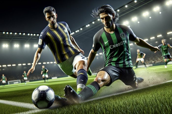 Kocaelispor-Fenerbahçe Kapışmasını Keşfet!