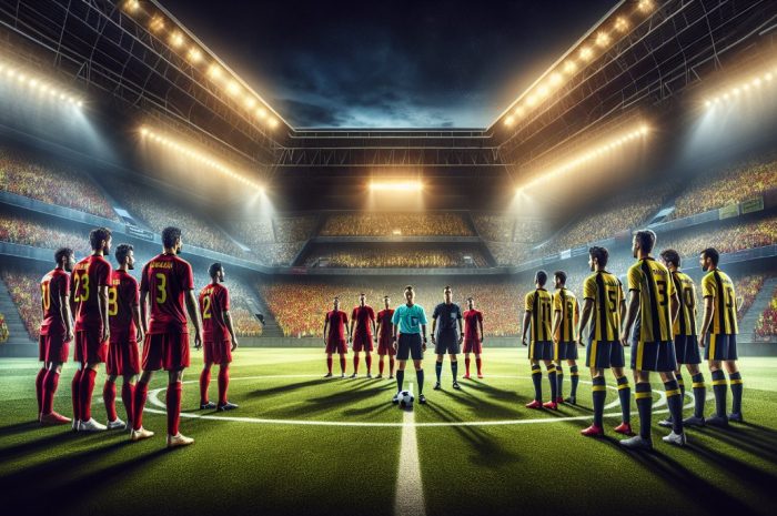 Keşfet: Galatasaray Fenerbahçe Süper Kupa Randevusunun Tüm Şifreleri