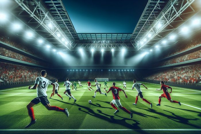 Kuzey Londra Derbisinin Heyecanını Keşfedin