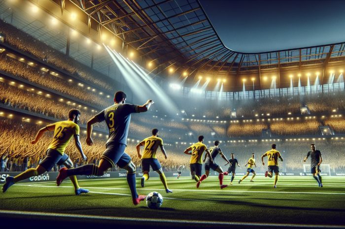 Erzurum FK’nın Aşılması Gereken Fenerbahçe Engeli