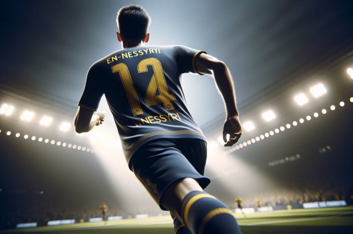 Fenerbahçe’nin Golcüsü En-Nesyri Juventus Yolunda