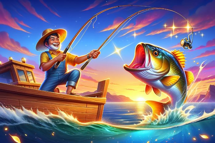 Pragmatic Play’in Balıkçılık Teması ile Yaratılan Efsanevi Slot Oyunu