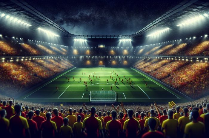 Rams Park Zirve Mücadelesi: GS-Kayseri