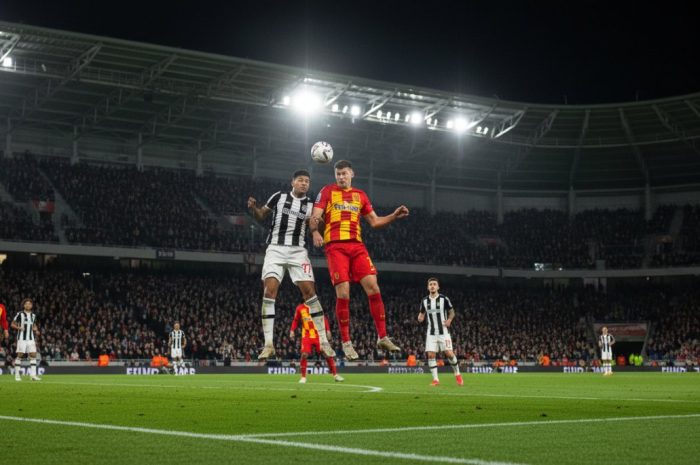 Beşiktaş ve Göztepe Arasındaki Kritik Randevu: Taktiksel Bakış