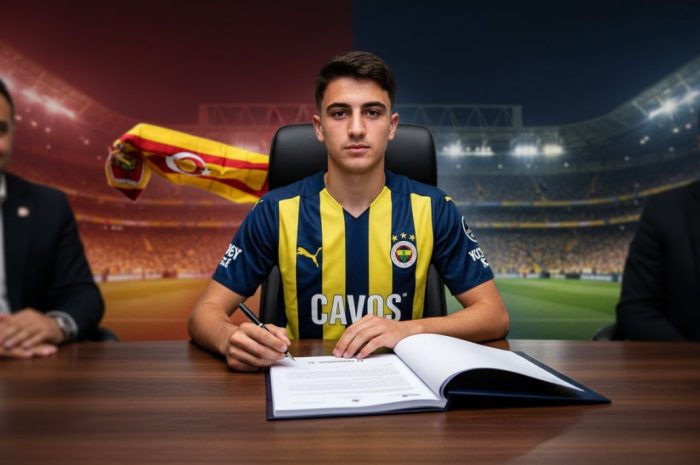 Fenerbahçe, Galatasaray’dan Hakan Çağrı Balta’yı Transfer Ediyor