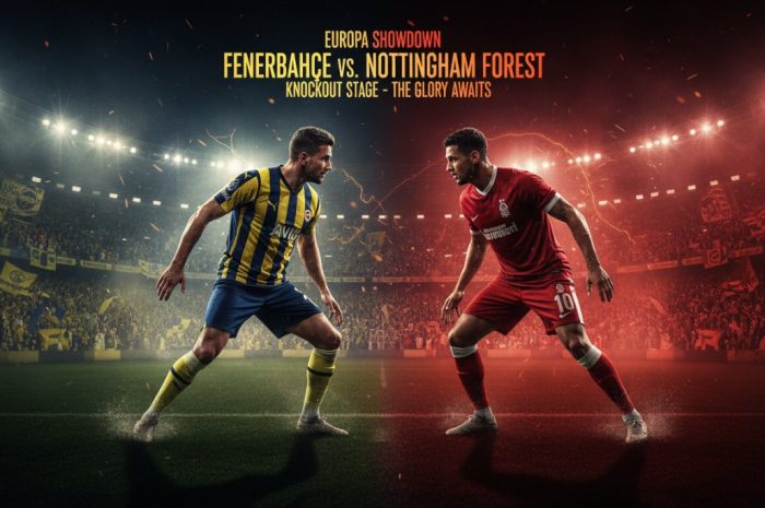 Fenerbahçe Nottingham Forest Deplasmanı Öncesi 7 Önemli Eksikle Sarsıldı