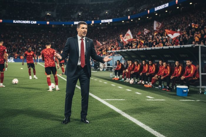 Galatasaray’da Konyaspor Deplasmanı İçin Radikal Rotasyon Kararı