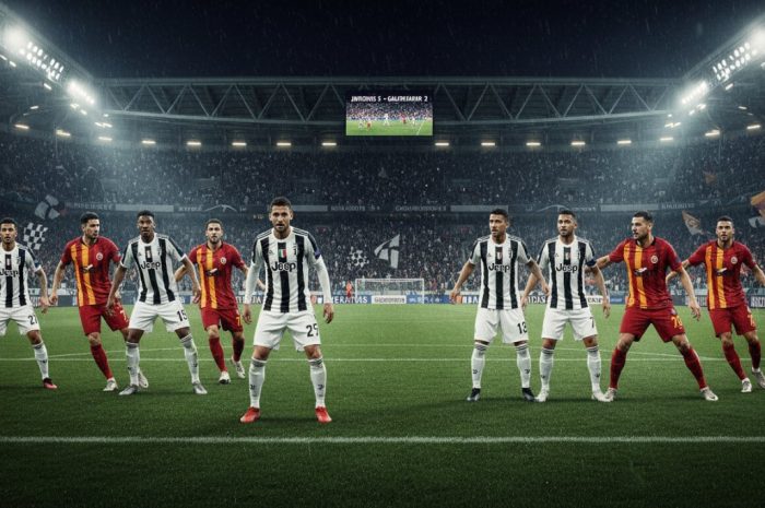 Juventus’ta Bremer Krizi: Galatasaray Maçı Öncesi Gelişmeler
