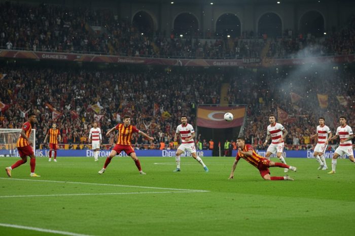 Kadıköy’de Avrupa Gecesi: Fenerbahçe-Nottingham Maçı Mercek Altında