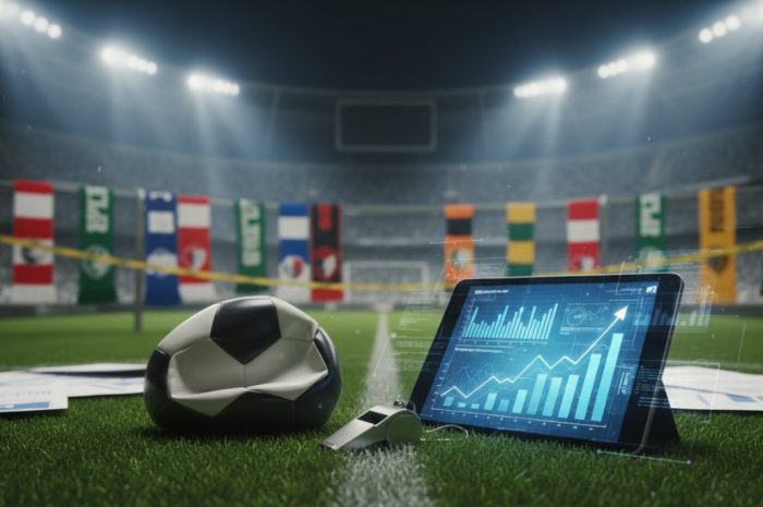 Türk Futbolunda Deprem: Dev Bahis ve Şike Operasyonu Başlatıldı