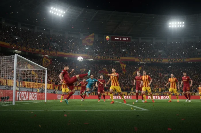 Anfield Yolunda Galatasaray: Devler Ligi’nde Çeyrek Final Mücadelesi