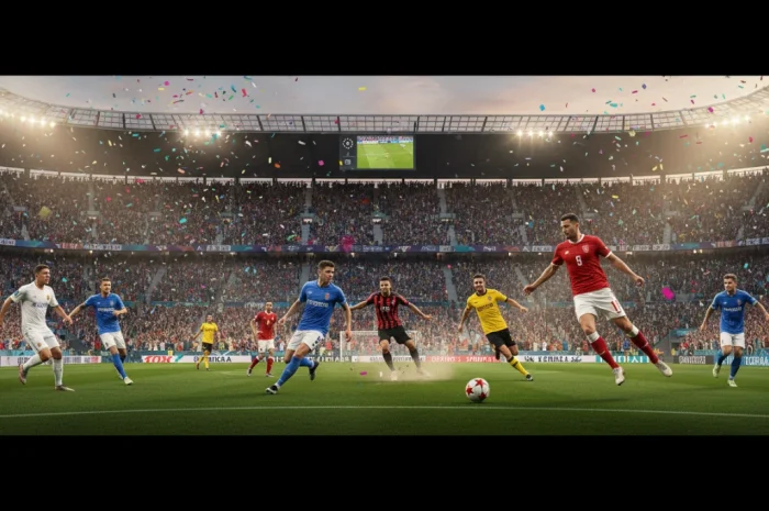 Avrupa Futbolunun Zirvesi: 5 Büyük Ligde Haftalık Maç Analizi ve Puan Durumu