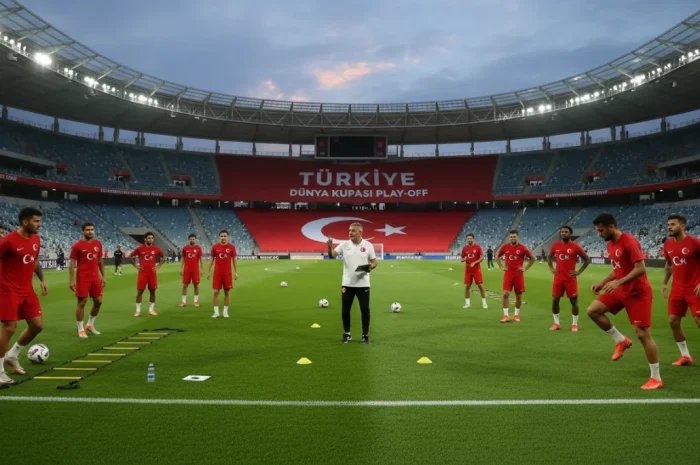 Ay-Yıldızlı Ekibin 2026 Dünya Kupası Yolculuğu Başlıyor