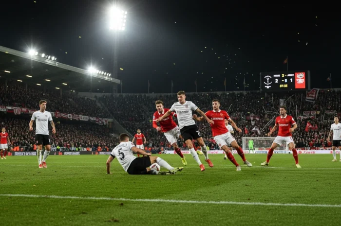 Bernabéu’da Nefes Kesici Derbi: Real Madrid’in 3-2 Zaferi ve Lig Liderlük Yarışında Sürpriz Gelişmeler