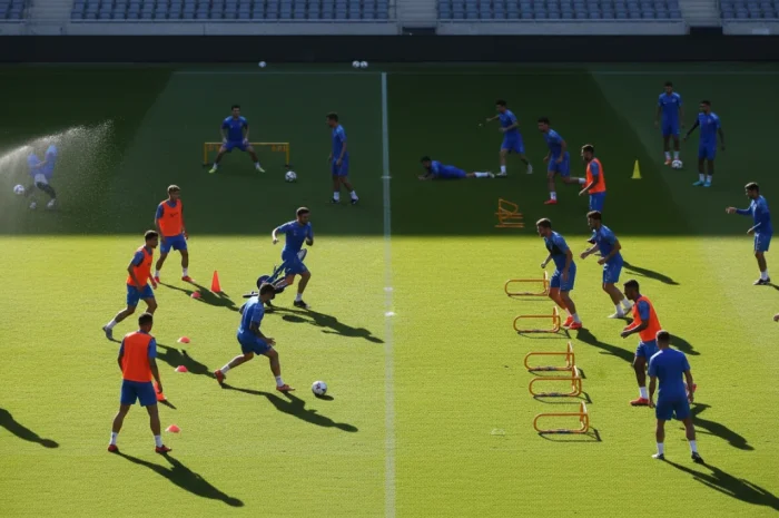 Beşiktaş Ankara Seferine Hazır: Gençlerbirliği Maçı Öncesi Son Detaylar