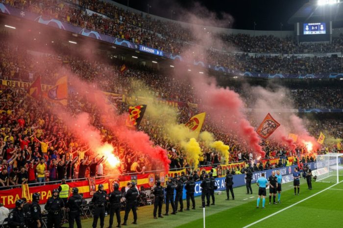 Galatasaray’ın Juventus Maçında Aldığı UEFA Cezası: 40 Bin Euro ve Avrupa Yasağı