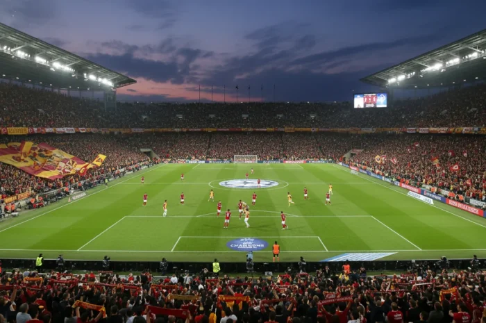 Galatasaray – Liverpool Şampiyonlar Ligi Randevusu: Tüm Analizler