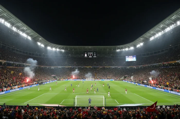 Kanarya’nın Şampiyonluk İnadı: Gaziantep FK Randevusu