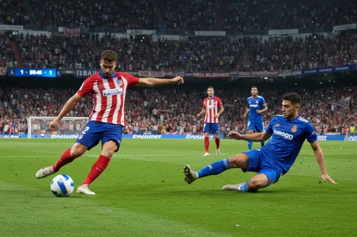 Samsunspor Madrid Deplasmanında: Avrupa Kupalarında 22. Randevu