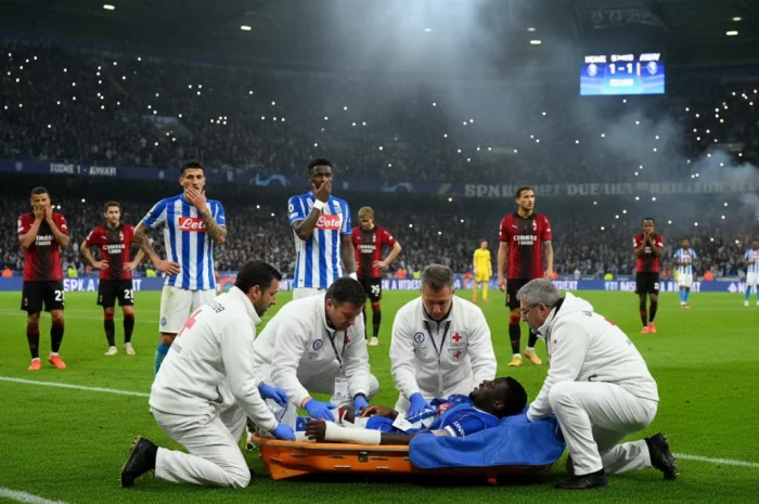 Sarı Kırmızılı Gol Makinesinin Tedavi Takvimi Netleşiyor