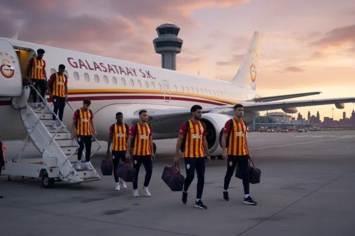 Sarı-Kırmızılılar Ada Yolunda: Dev Rövanş Başlıyor