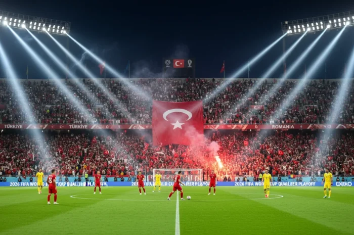 Türkiye – Romanya Maçı: Dünya Kupası Yolunda Kritik Randevu