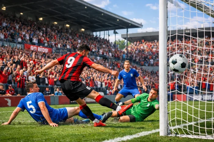 Vanspor, Adana Demirspor’u 1-0 Geçerek Alt Sıralardan Kurtuldu!