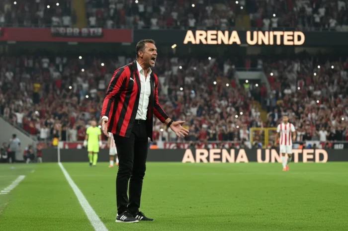 Volkan Demirel Yeniden Gençlerbirliği’nde: Kritik Dönüş