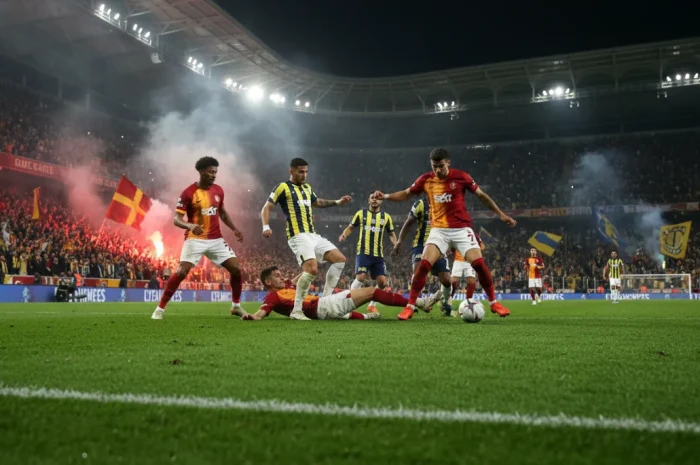 26 Nisan’daki Dev Randevu: Rams Park’ta Şampiyonluk Düğümü Çözülüyor