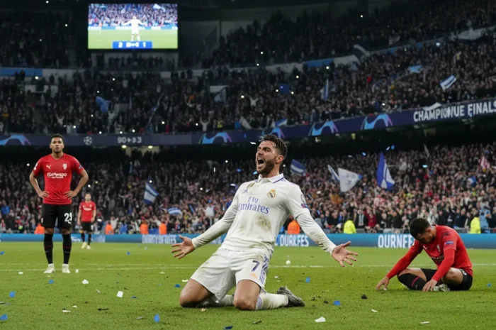 Bayern Münih Real Madrid’i Şampiyonlar Ligi’nde Şaşırttı: Maçın Ayrıntıları ve Öne Çıkan Anlar