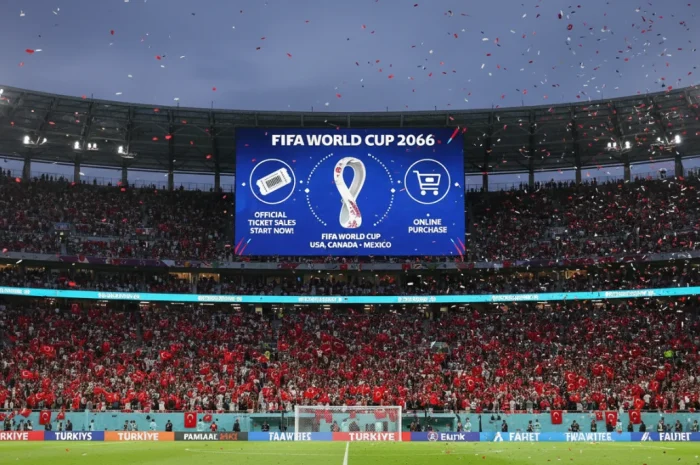 Dev Organizasyon Yaklaşıyor: 2026 Dünya Kupası Bilet Rehberi
