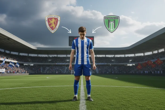 Genç Golcünün İtalya Çıkmazı: Beşiktaş’ın Yeni Planı