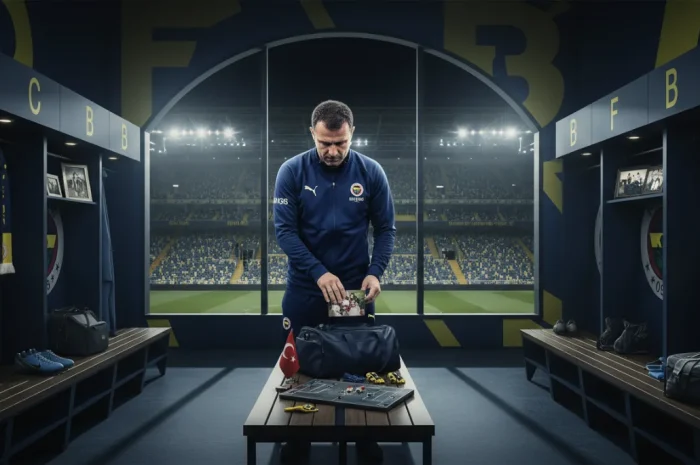 Kadıköy’de Tedesco Dönemi Resmen Sona Eriyor