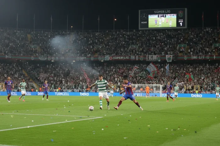 Konya-Trabzon Maçı: Saat ve Kanal Detayı