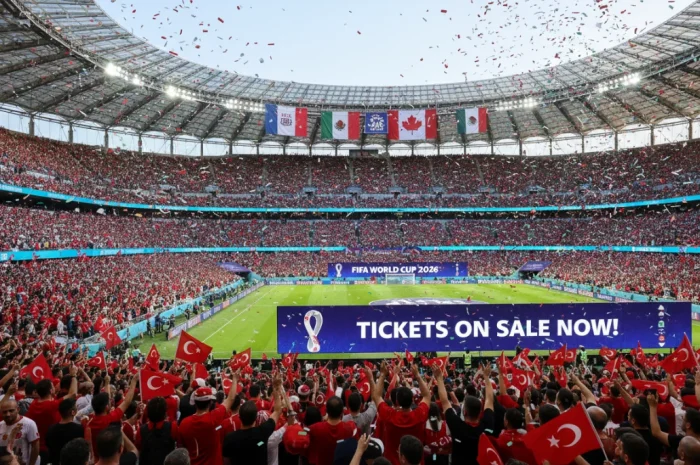 Kuzey Amerika’daki Dev Futbol Organizasyonu Seyirci Bekliyor