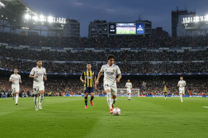 LaLiga’da Heyecan Dolu Karşılaşma: Real Madrid – Alaves Analizi