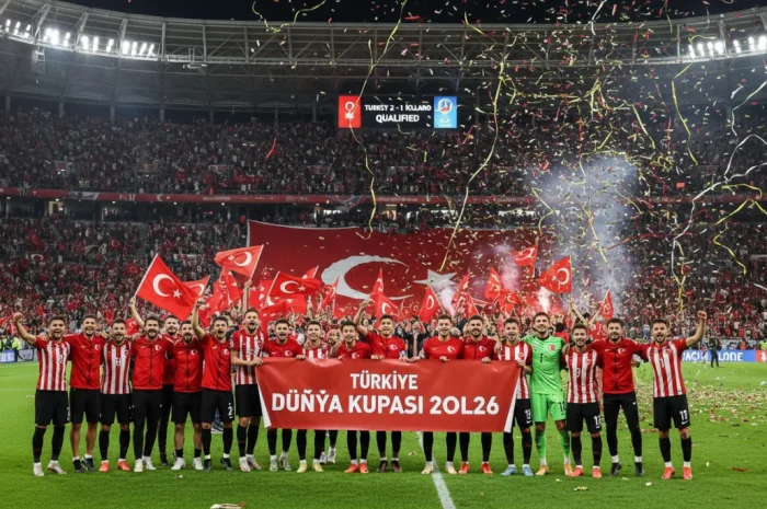 Millilerin 2026 Hayali Gerçek Oldu: Büyük Gurur