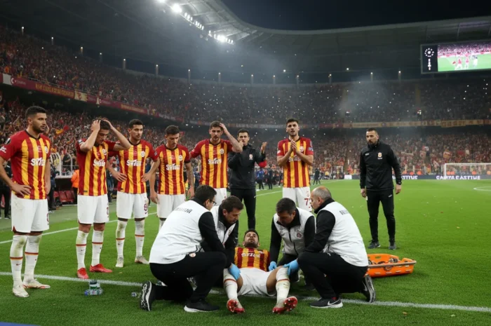 Galatasaray İçin Kayıp: Gabriel Sara’nın Sakatlığı ve Etkileri