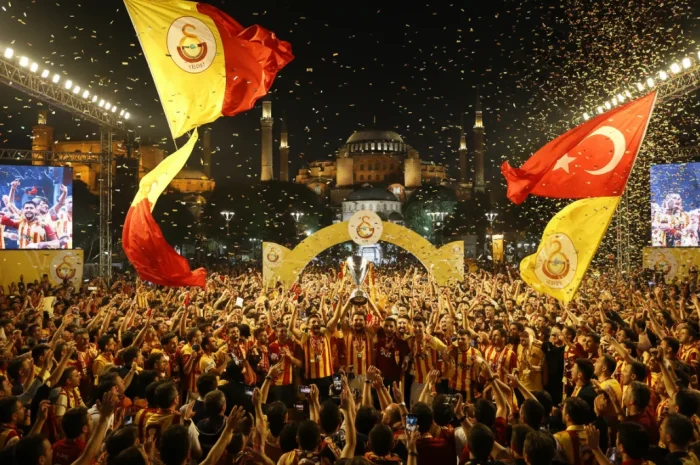 Şampiyonluk Gecesinde Sarı-Kırmızı Buluşma