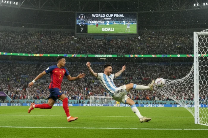 2026 Dünya Kupası’nda Efsanevi Gol Düellosu Başladı