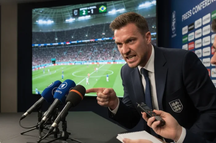 2026 Dünya Kupası: Ronaldo’nun Messi Sorusuna Sert Tavrı