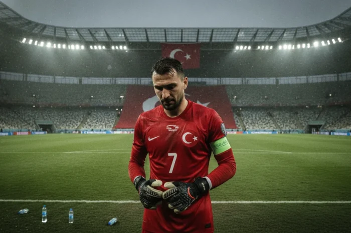 Dünya Kupası’na Veda: Kaptan’ın Taraftara Mesajı