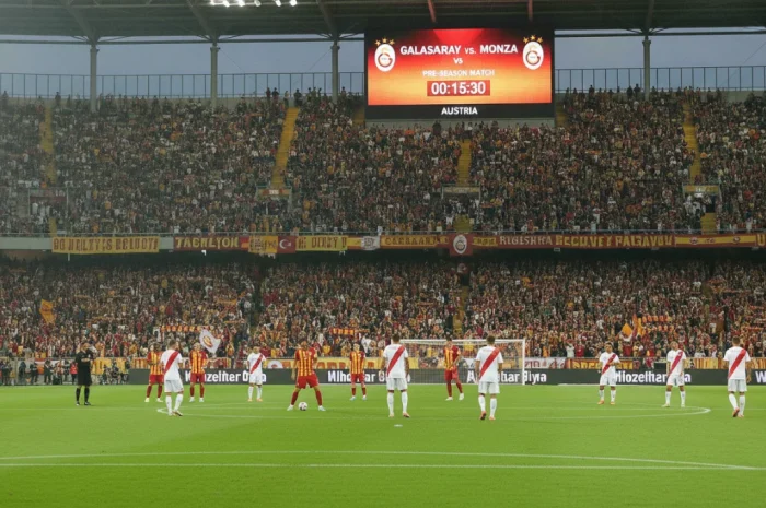 Aslan’ın Yeni Sezon Hazırlığında Monza Randevusu